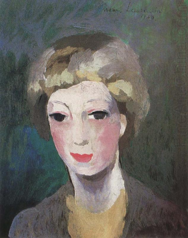 Marie Laurencin Portrait of Jane china oil painting image